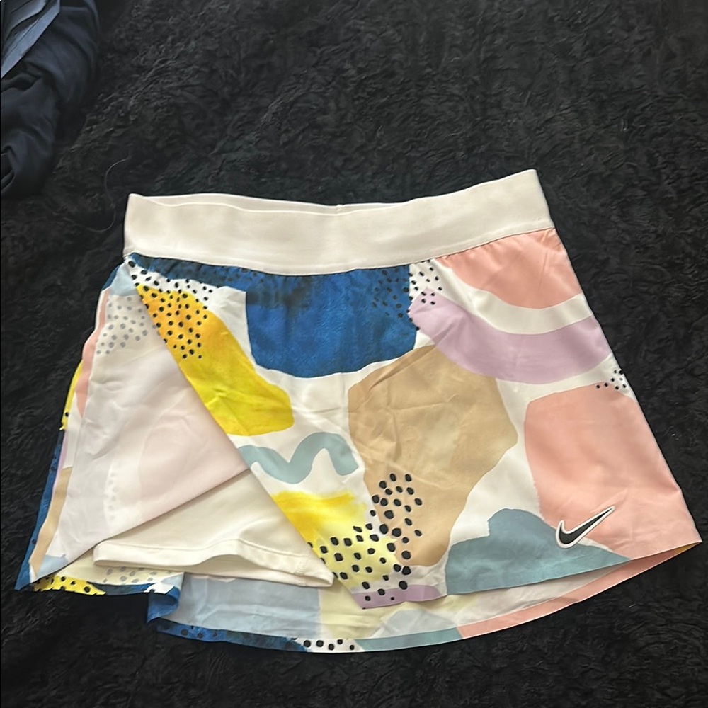 Nike Multicolor Women's Skirt